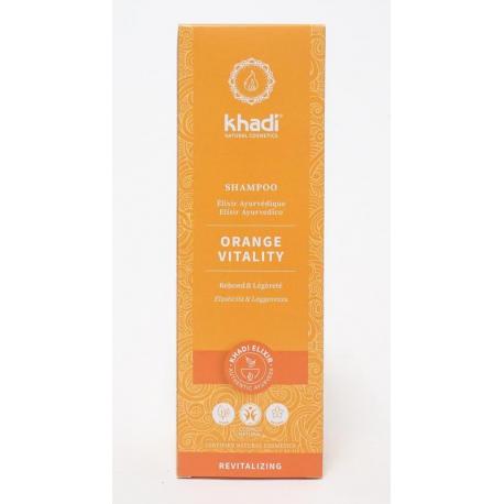 Shampoo elixer orange vitality