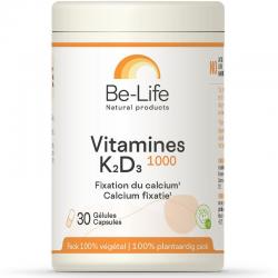 Vitamine K2-D3 1000