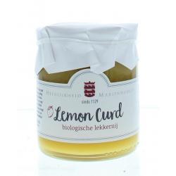 Lemon curd bio