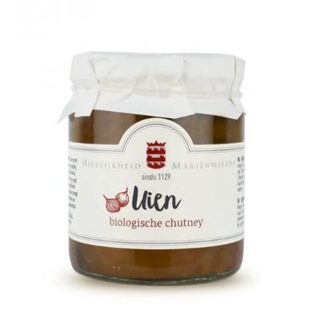 Uien chutney bio