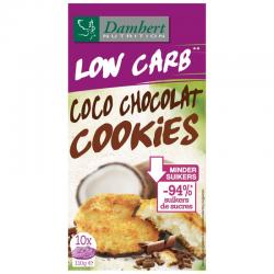 Kokoskoek chocolade low carb