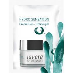 Sachet Hydro Sensation creme-gel bio