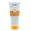 Sun oil control dry touch gel-creme SPF30