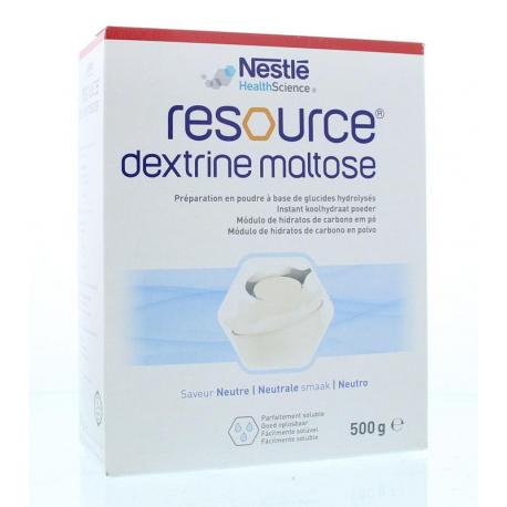 Dextrine maltrose