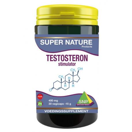 Testosteron super stimulator puur