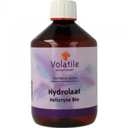 Helicryse hydrolaat