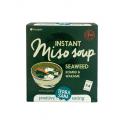 Instant miso soup bio