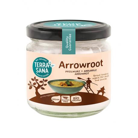 Arrowroot bio