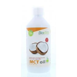 MCT olie puur bio