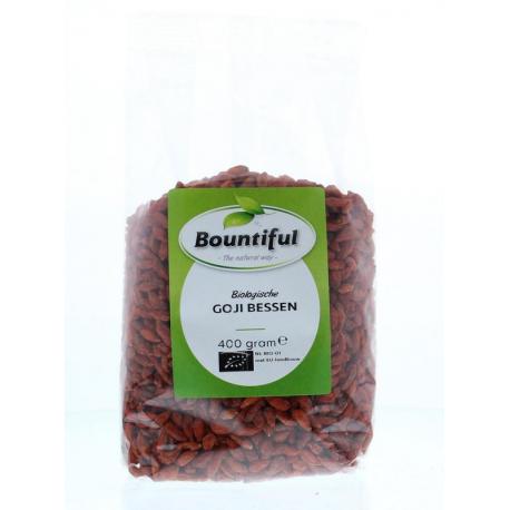 Goji bessen bio