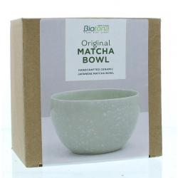 Matcha bowl green