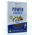 Power granola daily bio