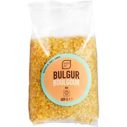 Bulgur bio