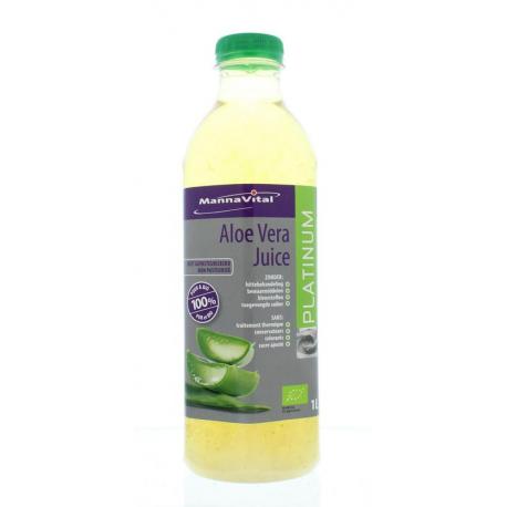 Aloe vera juice