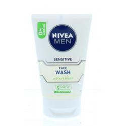 Men facewash sensitive