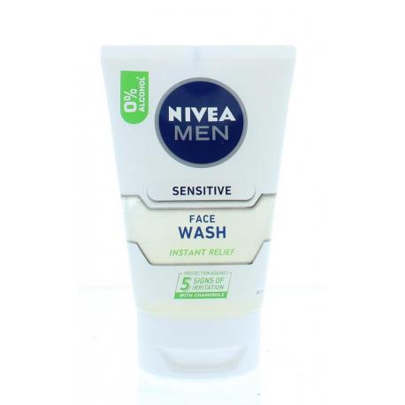 Men facewash sensitive