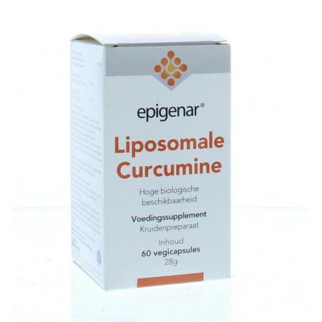 Curcumine liposomaal