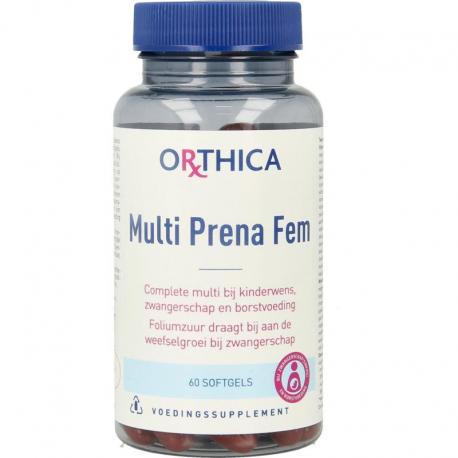 Multi prena fem