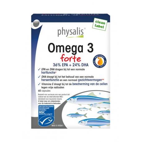 Omega 3 forte