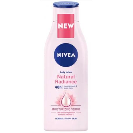 Bodylotion natural radiance