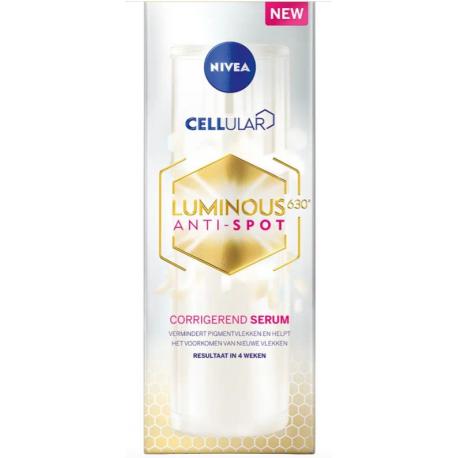 Cellular luminous 630 anti-spot serum