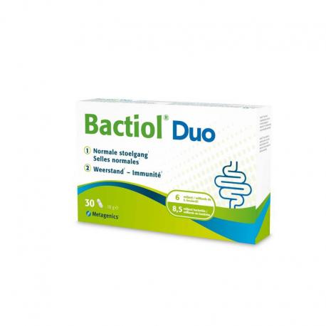 Bactiol duo