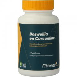 Boswellia en curcumine