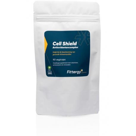 Cell shield antioxidant pouch