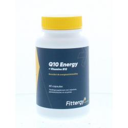 Q10 energy met Vitamine B12