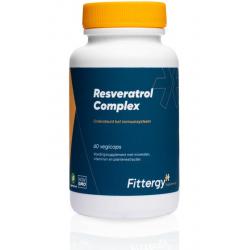 Resveratrol complex