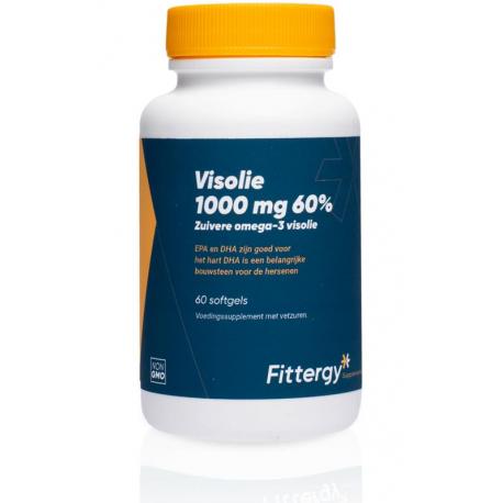 Visolie 1000 mg 60%