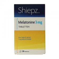 Melatonine 3 mg