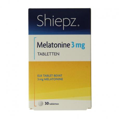 Melatonine 3 mg