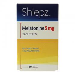 Melatonine 5mg