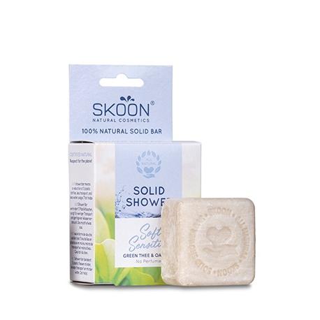 Solid shower soft & sensitive