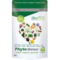 Phyto-detox organic powder bio