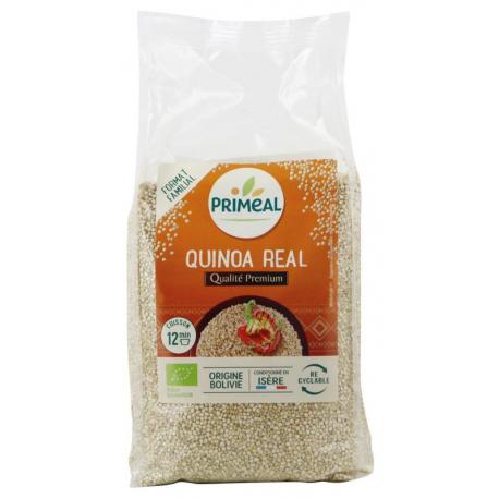 Quinoa wit real bio