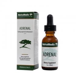 Adrenal energy support