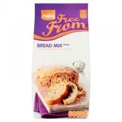 Broodmix wit glutenvrij