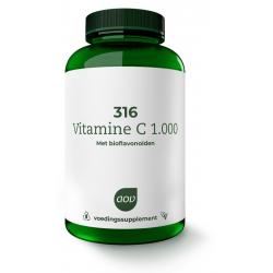 316 Vitamine C 1000mg