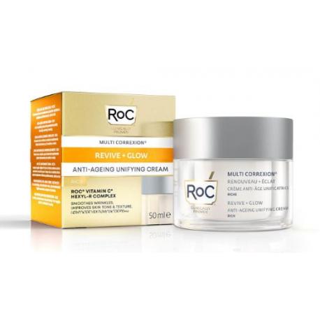 Multi correxion revive & glow anti-age rich cream