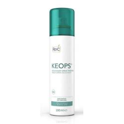 Keops deodorant spray fresh