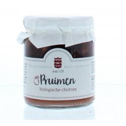 Pruimen chutney bio