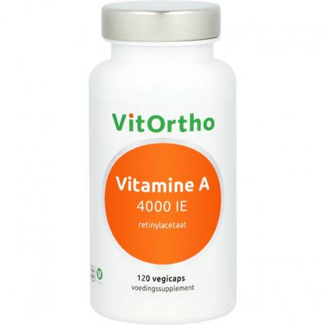 Vitamine A 4000IE