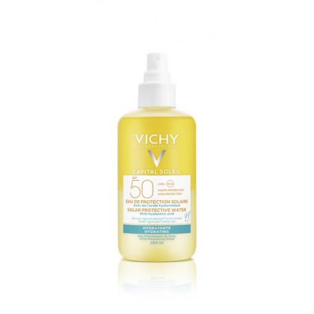 Capital soleil zonbeschermend water SPF50