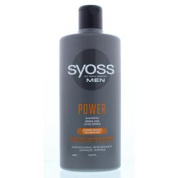 Shampoo men power & strength