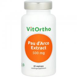 Pau d'arco extract 500mg