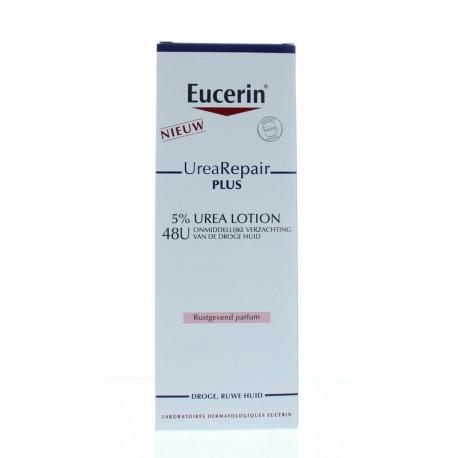 5% Urea repair plus bodylotion