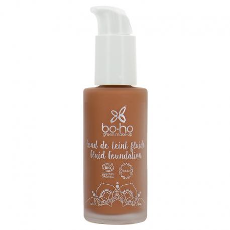 Liquid foundation 07 caramel brun