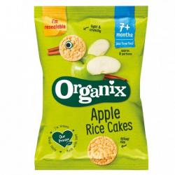 Apple rice cakes 7+ maanden bio